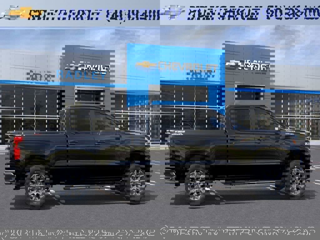 New 2026 Chevrolet Silverado 1500 LT w/ Protection Package image 5