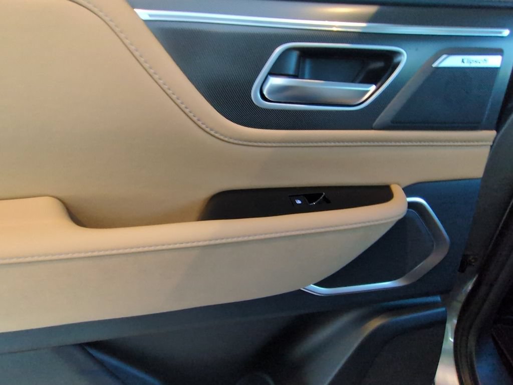 New 2027 INFINITI QX80 Luxe RWD image 19