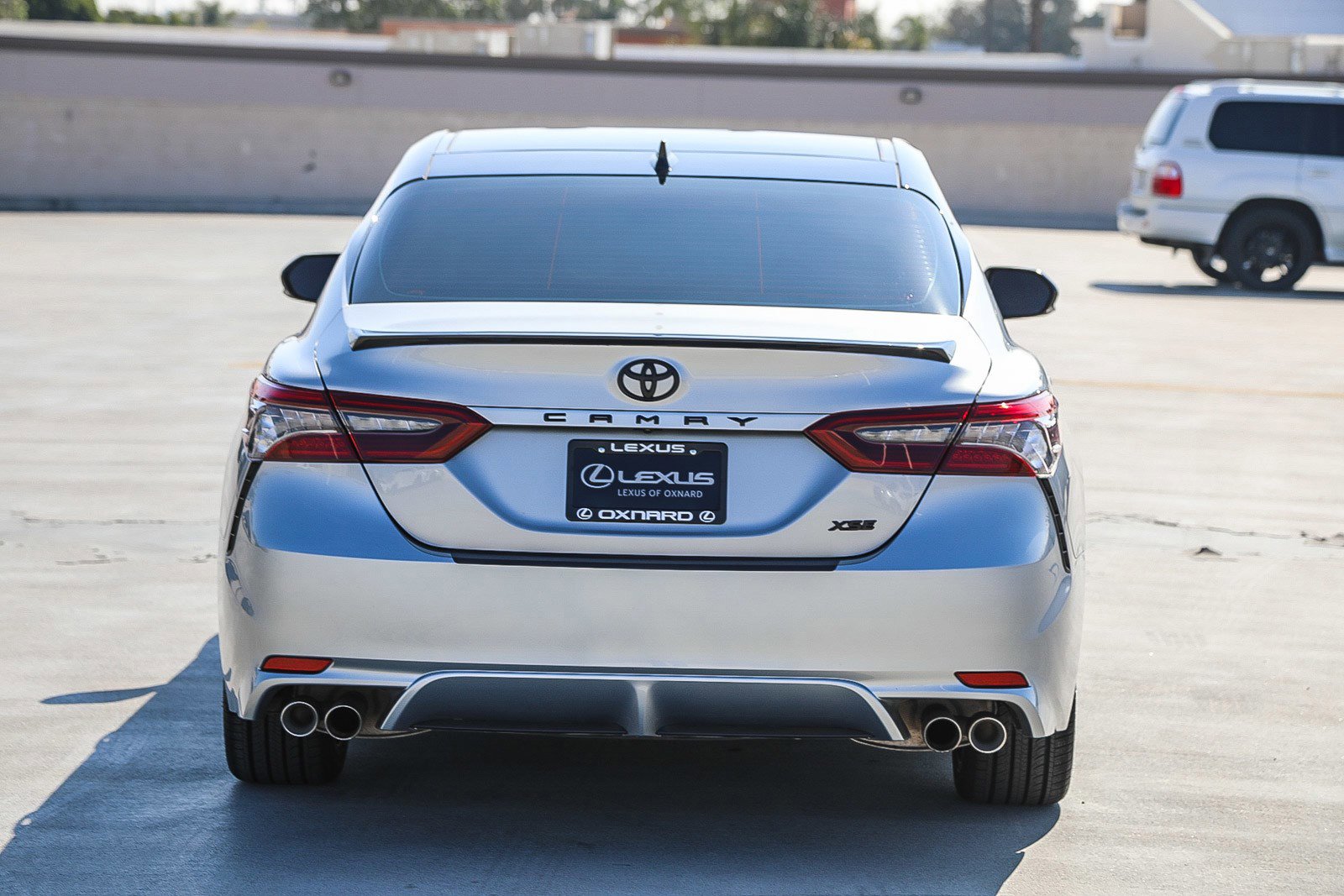 Used 2024 Toyota Camry XSE image 6