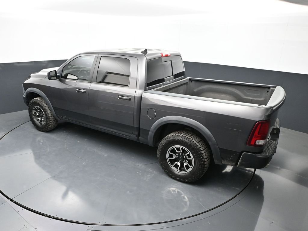 Used 2017 RAM 1500 Rebel AWD/4WD image 29