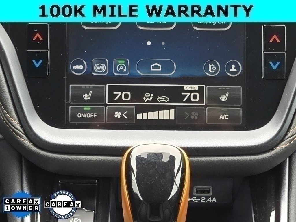 Certified 2025 Subaru Outback Wilderness image 23