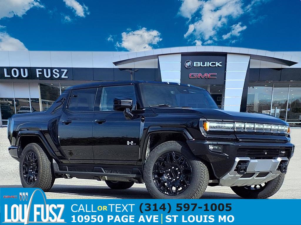 New 2026 GMC Hummer EV 4x4 Crew Cab