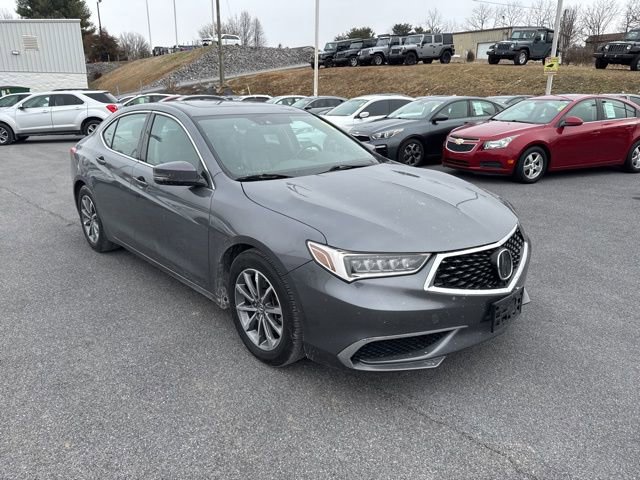 Used 2020 Acura TLX w/ Technology Package image 2