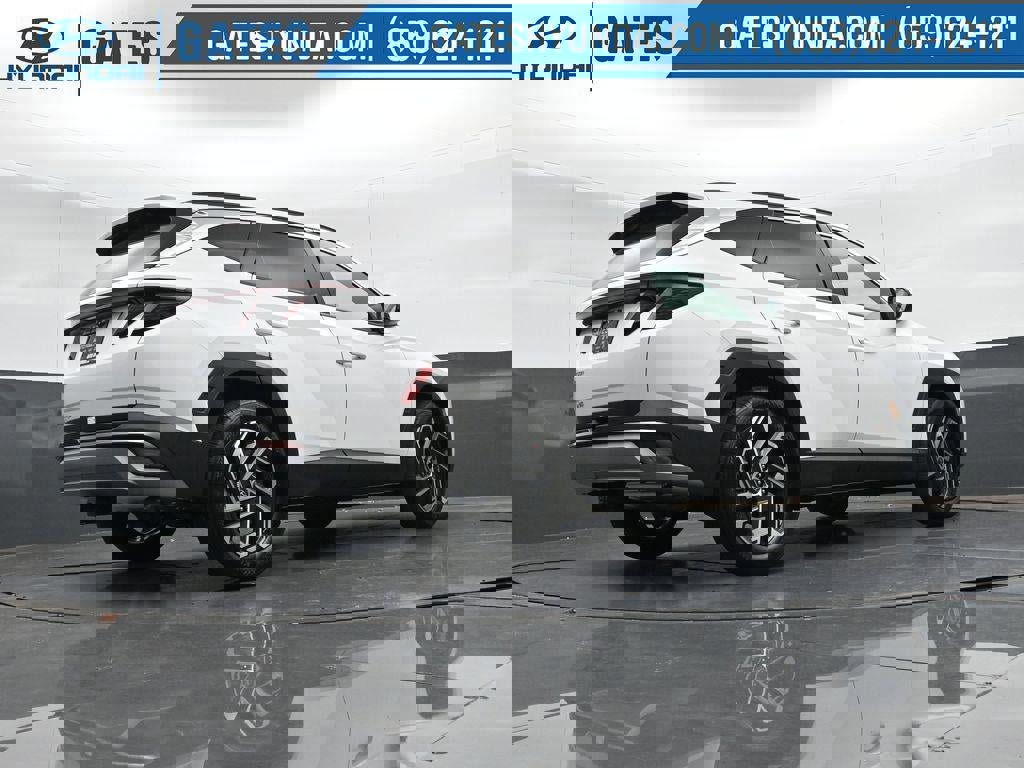 New 2026 Hyundai Tucson Limited image 46