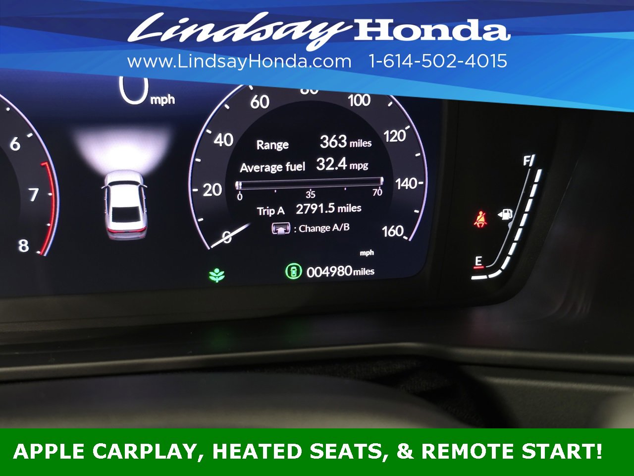 Used 2025 Honda Accord SE image 12