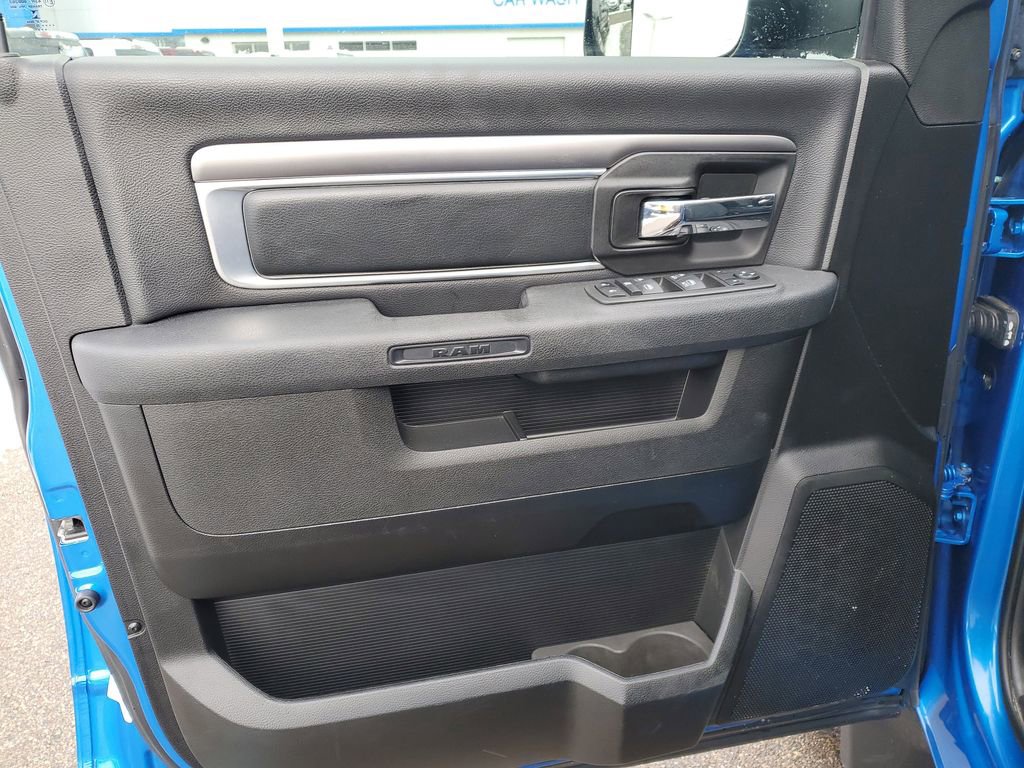 Used 2022 RAM 1500 Classic Warlock image 24