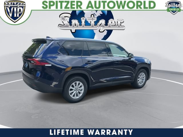 New 2026 Toyota Grand Highlander AWD image 9
