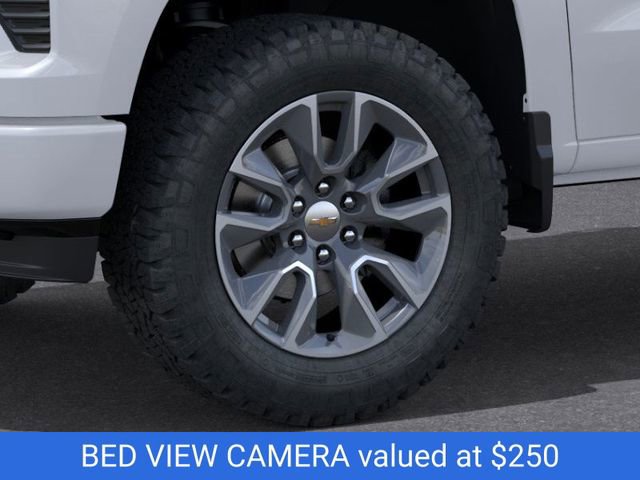 New 2026 Chevrolet Silverado 1500 RST w/ RST All Star Premium Package image 10