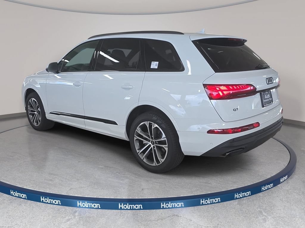 New 2026 Audi Q7 2.0T Premium Plus AWD/4WD image 6