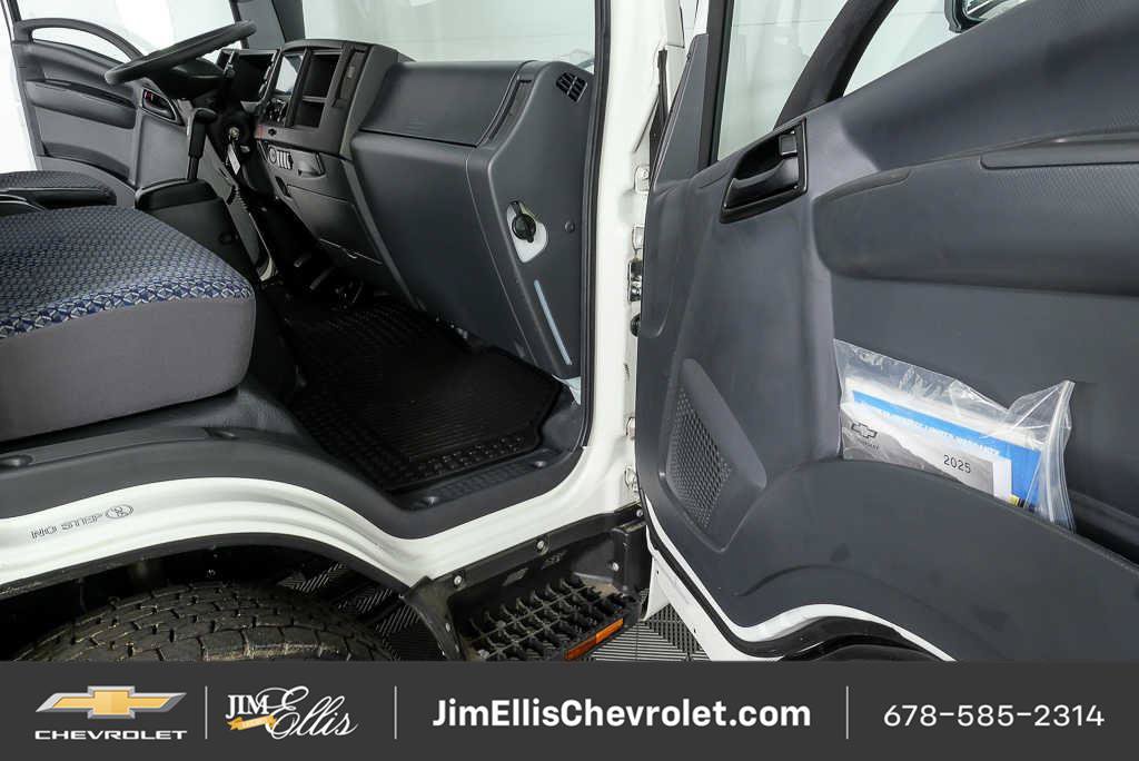 New 2025 Chevrolet Low Cab Forward RWD image 17