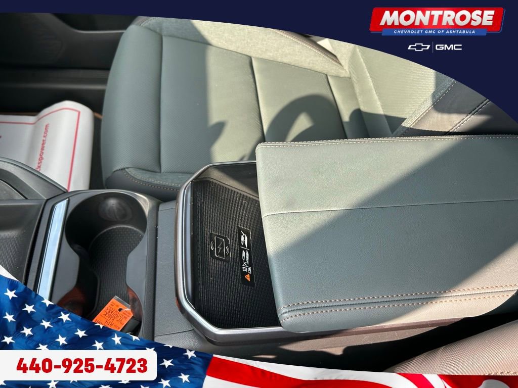 New 2026 GMC Terrain AT4 w/ Technology Package II image 16
