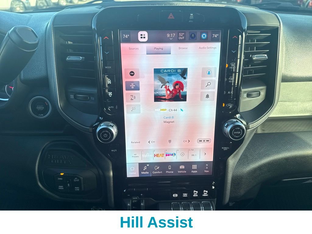 New 2026 RAM 2500 Tradesman image 18