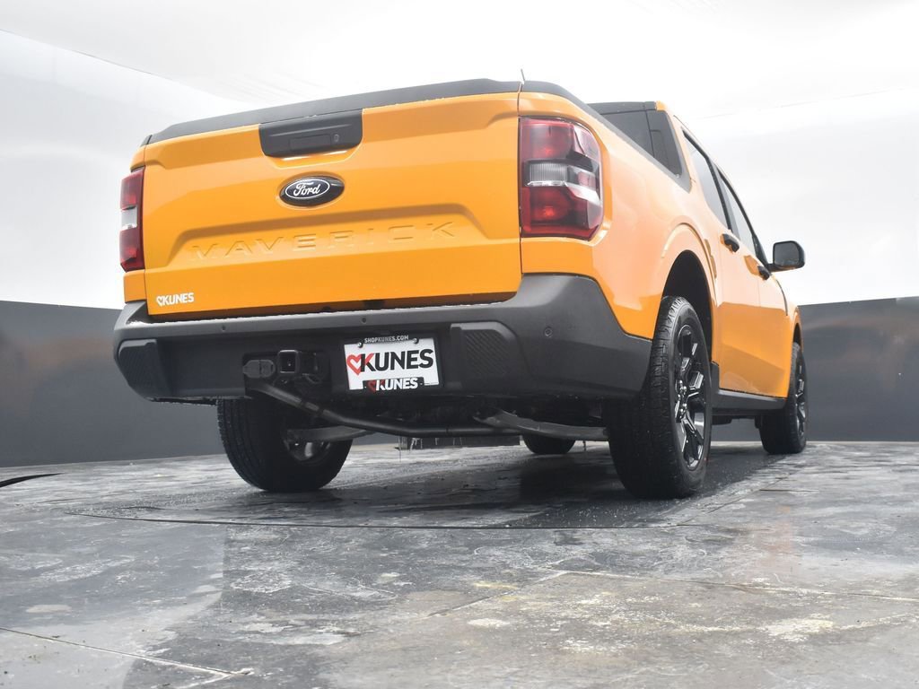 New 2026 Ford Maverick XLT w/ Equipment Group 301A image 46
