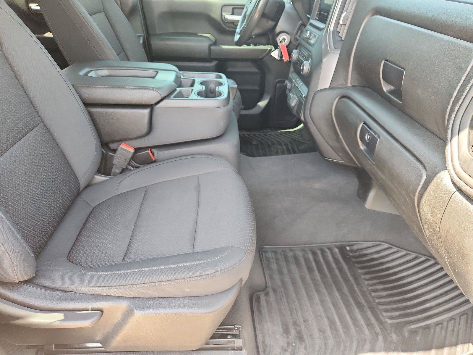 Used 2023 Chevrolet Silverado 2500 Custom w/ Custom Convenience Package AWD/4WD image 25