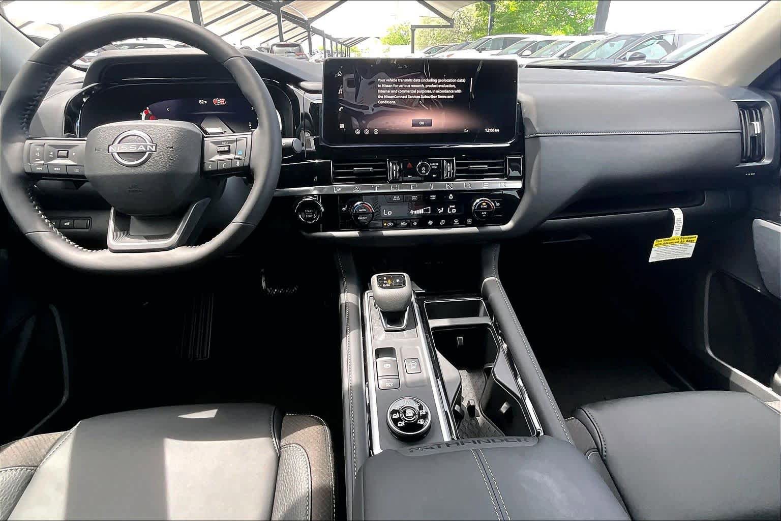 New 2026 Nissan Pathfinder SL AWD/4WD image 5