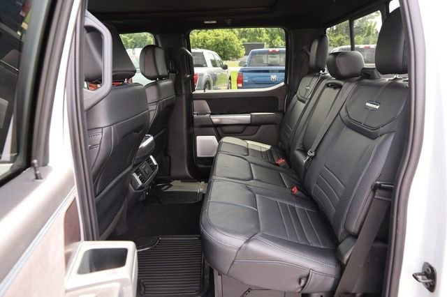 Used 2025 Ford F150 Platinum w/ Equipment Group 702A High AWD/4WD image 10
