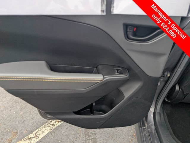 Used 2024 Subaru Crosstrek 2.5i Sport AWD/4WD image 11