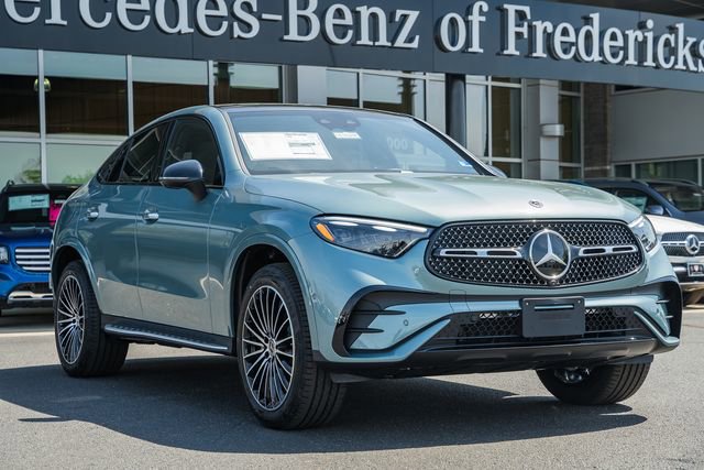 New 2026 Mercedes-Benz GLC 300 4MATIC video 1
