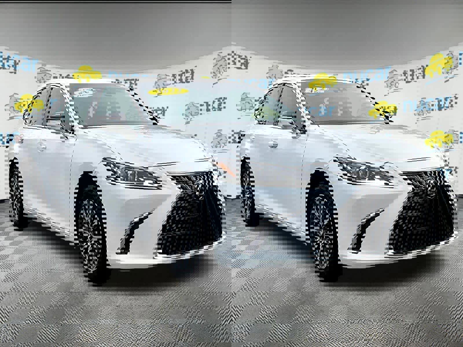 Used 2022 Lexus ES 350 w/ Accessory Package