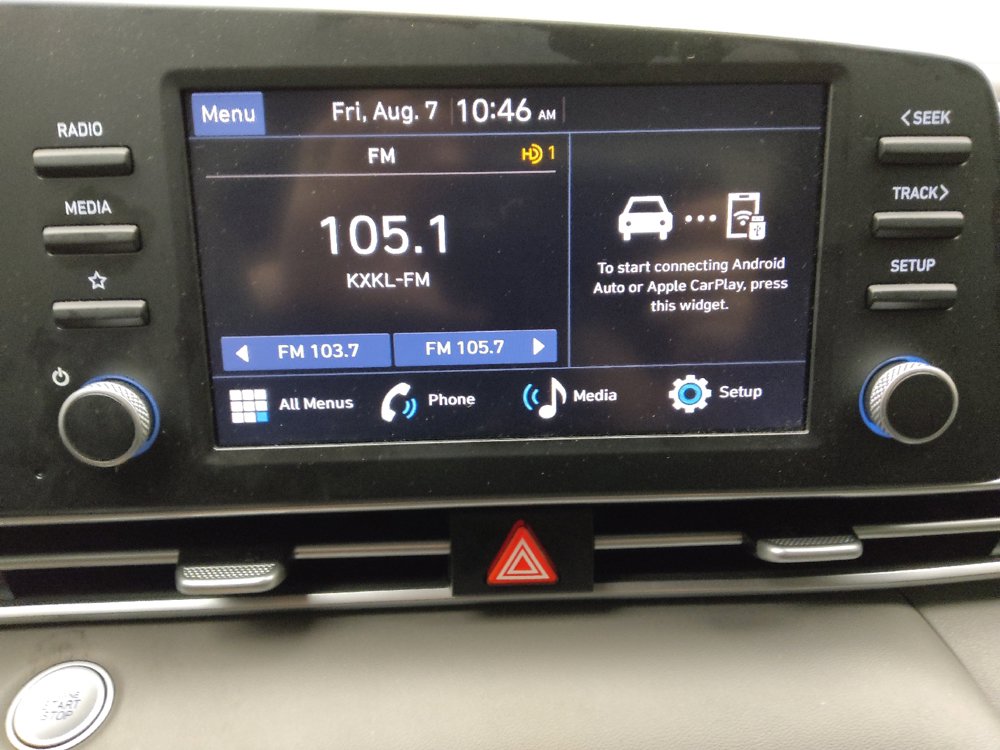 Used 2025 Hyundai Elantra Sport FWD image 25