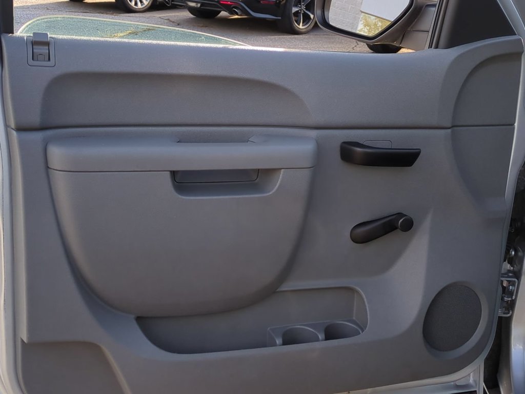 Used 2013 Chevrolet Silverado 1500 W/T AWD/4WD image 11