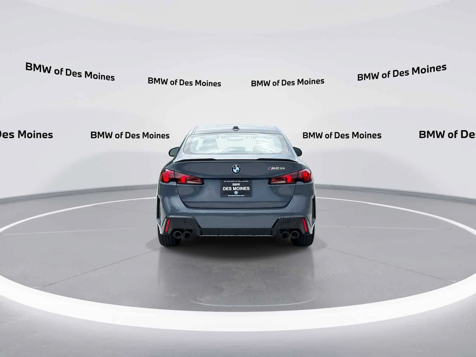 New 2026 BMW M235i xDrive w/ Technology Package AWD/4WD image 7