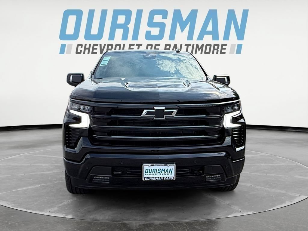New 2026 Chevrolet Silverado 1500 High Country w/ High Country Premium Package AWD/4WD image 8