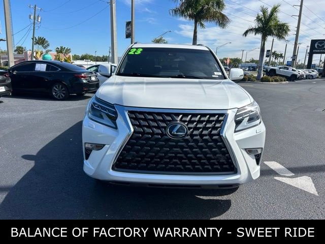 Used 2023 Lexus GX 460 Premium w/ Premium Package image 2