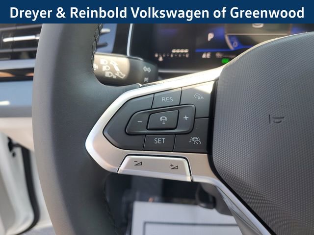 New 2025 Volkswagen Jetta SE image 23