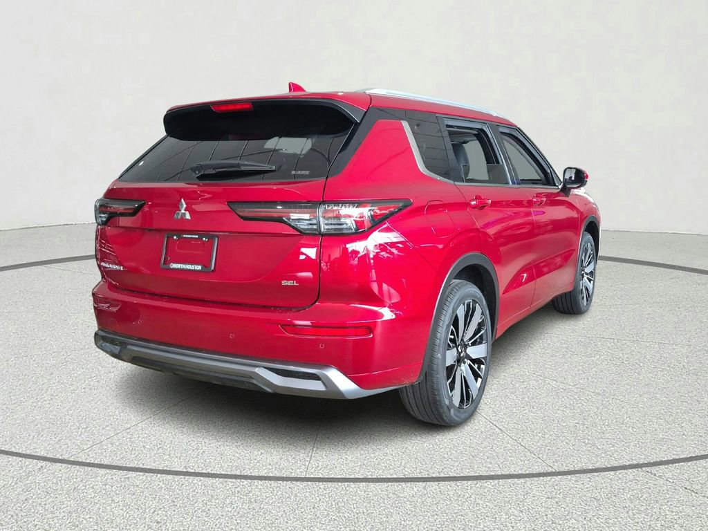 New 2026 Mitsubishi Outlander SEL image 4