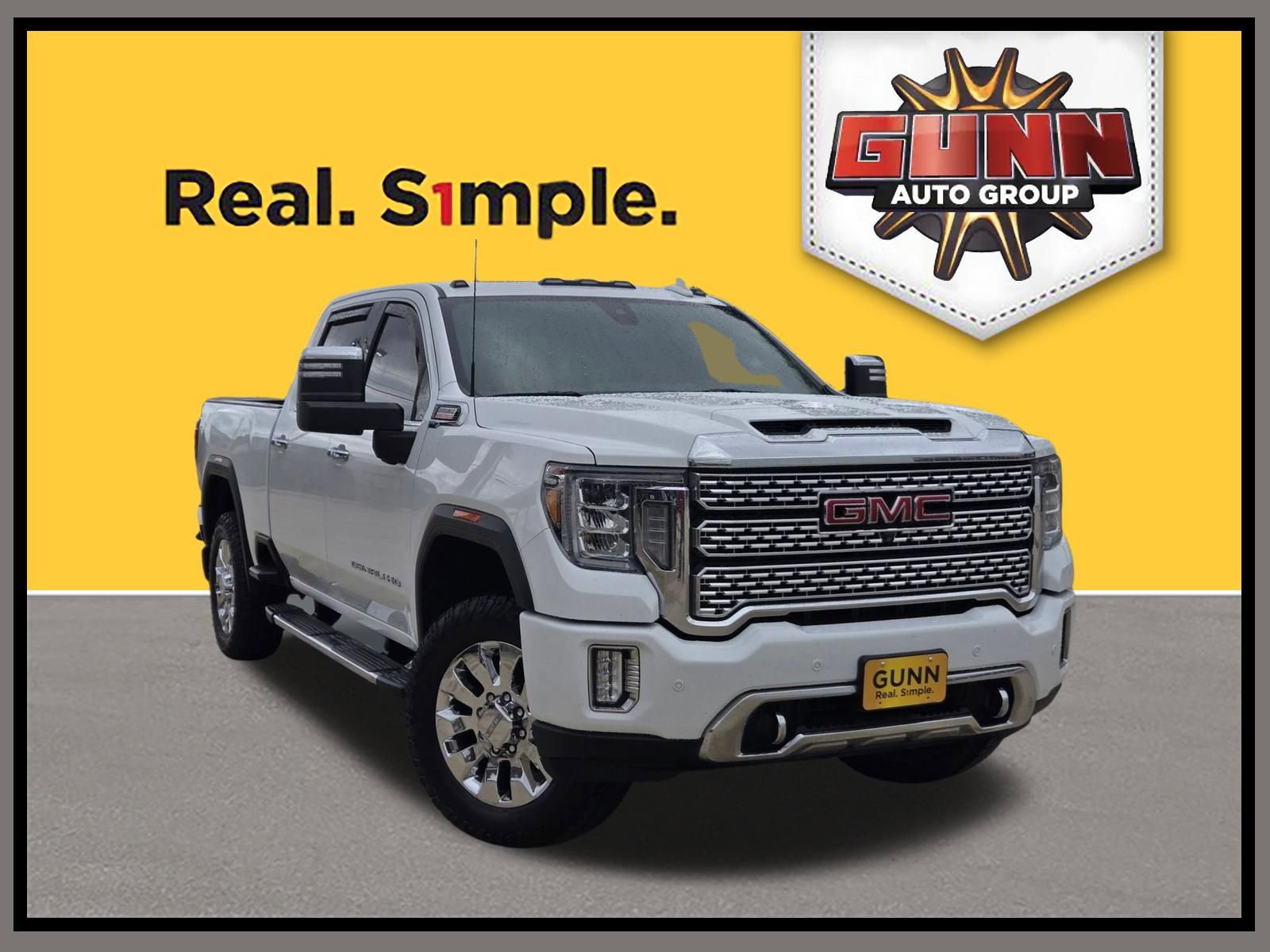 Certified 2020 GMC Sierra 2500 Denali w/ Denali Ultimate Package AWD/4WD video 1