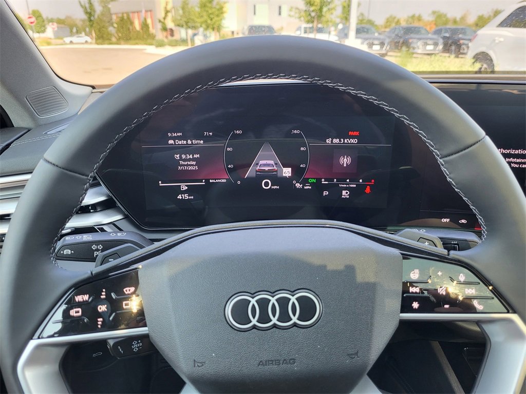 New 2025 Audi A5 2.0T Premium Plus image 7