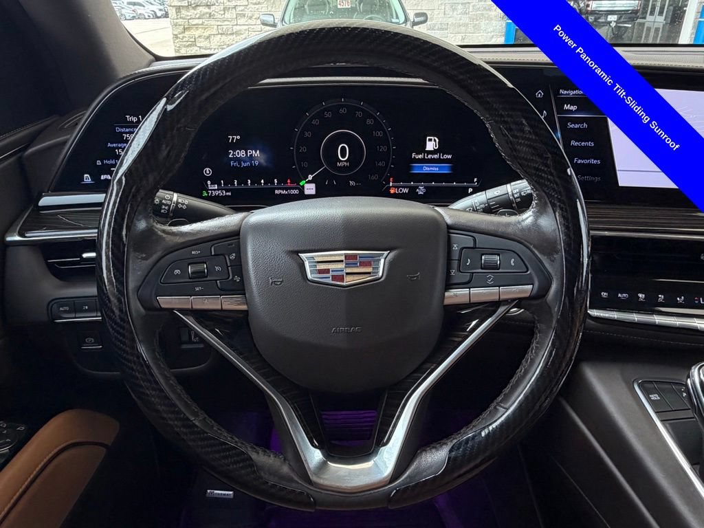 Used 2021 Cadillac Escalade ESV Sport AWD/4WD image 13