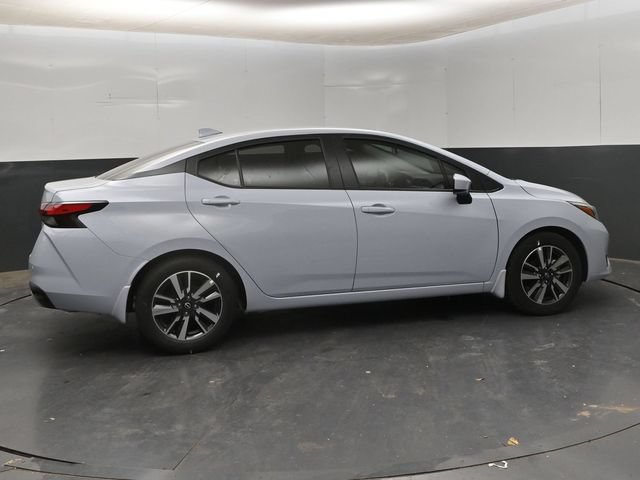 New 2025 Nissan Versa SV w/ Trunk Package FWD image 8