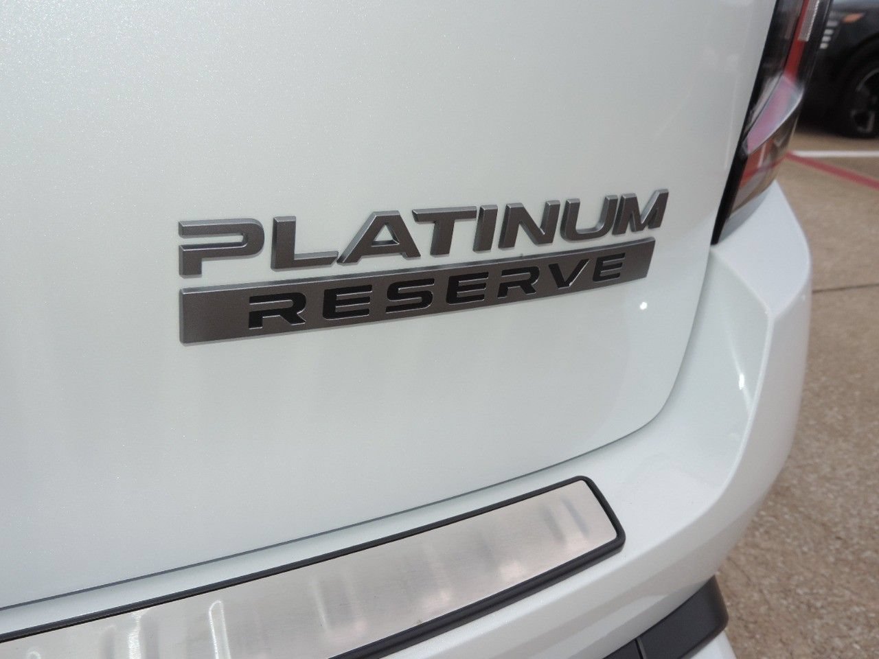 New 2026 Nissan Armada Platinum Reserve AWD/4WD image 14