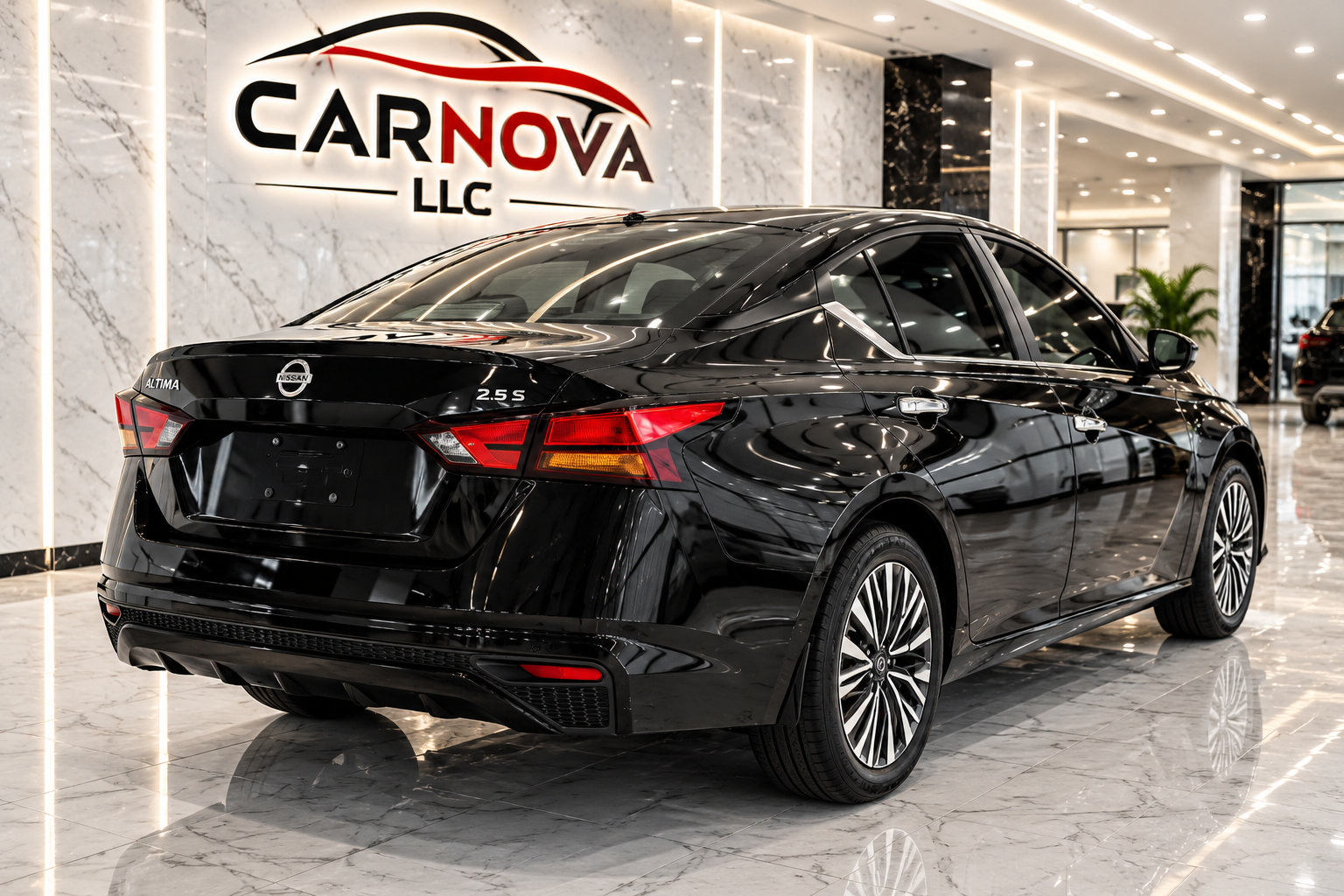 Used 2022 Nissan Altima 2.5 S FWD image 4