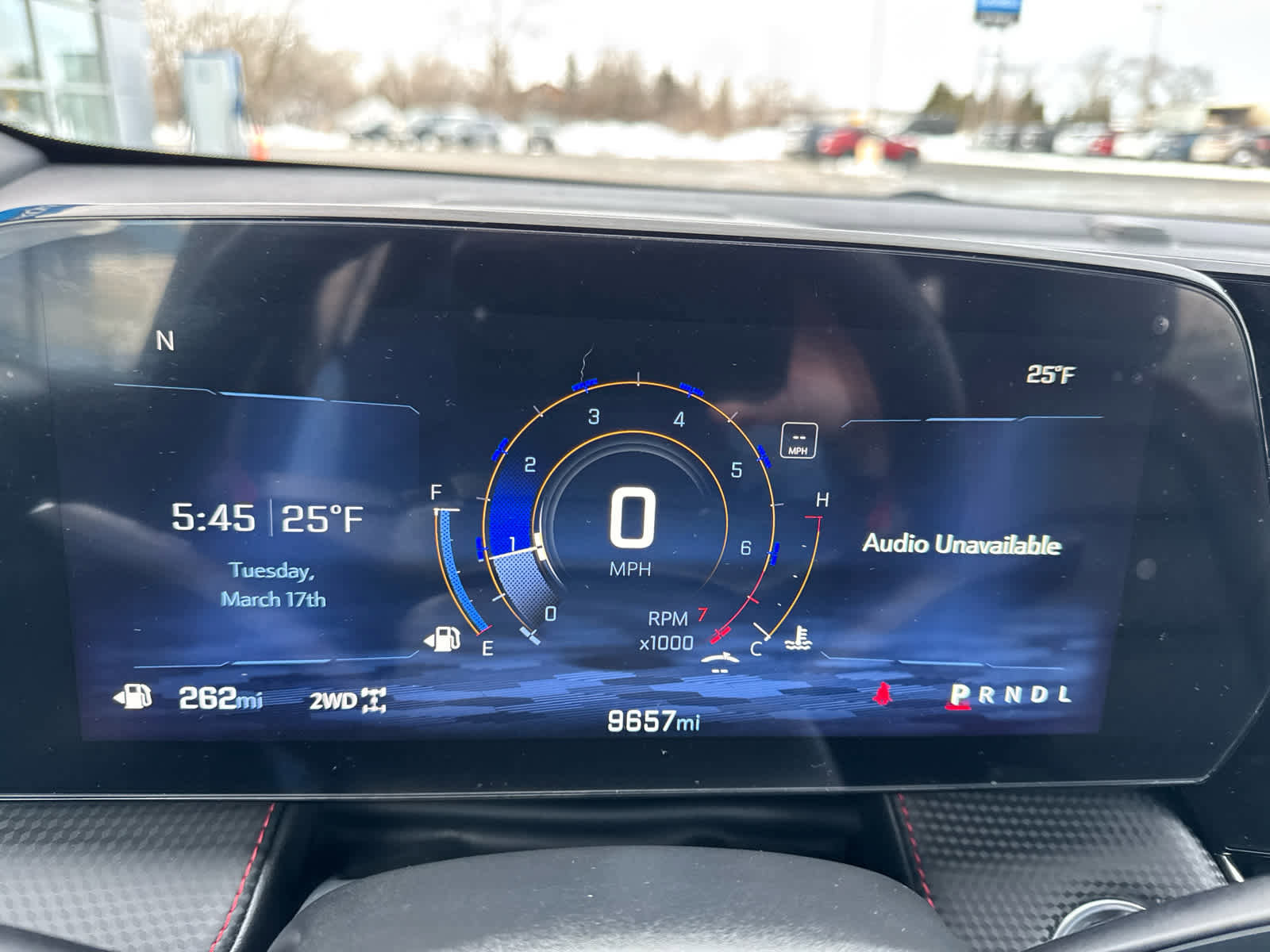 Used 2025 Chevrolet Equinox RS w/ Safety and Technology Package image 20