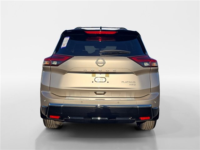 New 2026 Nissan Rogue Platinum w/ Platinum Premium Package AWD/4WD image 4
