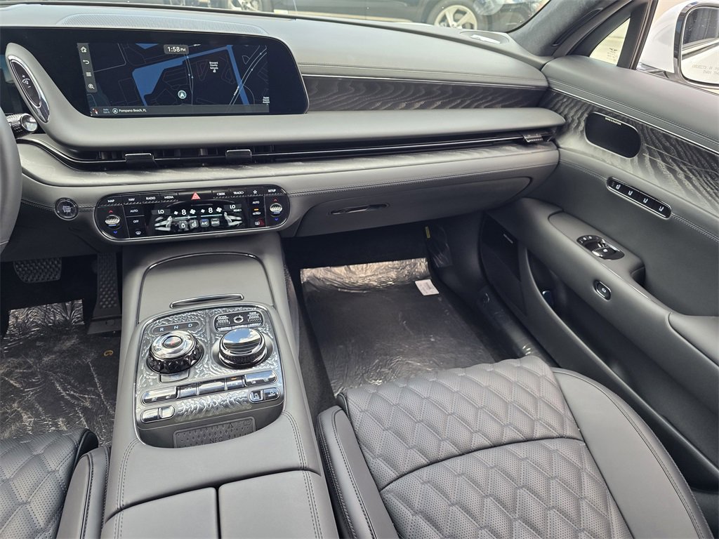 New 2026 Genesis G90 3.5T Prestige image 10