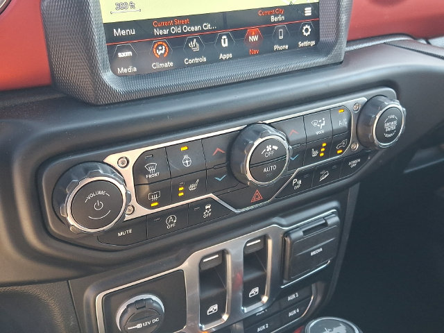 Used 2020 Jeep Wrangler Rubicon AWD/4WD image 15