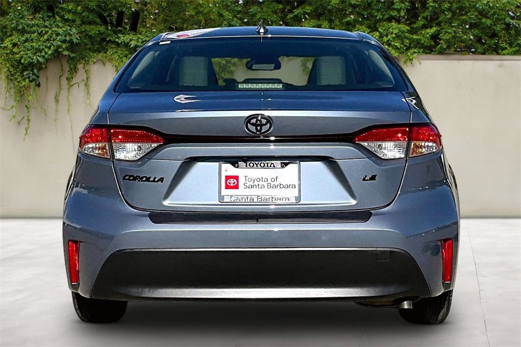 Certified 2023 Toyota Corolla LE w/ Carpet Mat Package (TMS) image 6