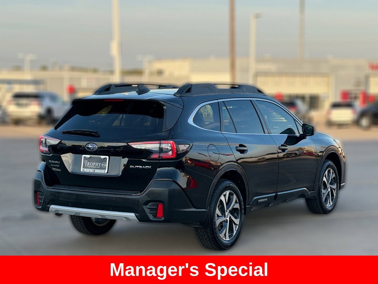 Used 2020 Subaru Outback Limited w/ Popular Package #2 AWD/4WD image 7