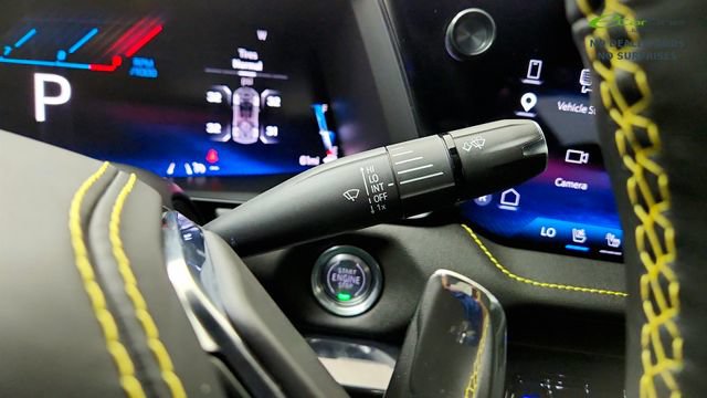 Used 2026 Chevrolet Corvette Z06 RWD image 52