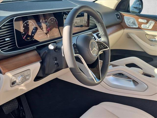 New 2026 Mercedes-Benz GLE 450 4MATIC image 3