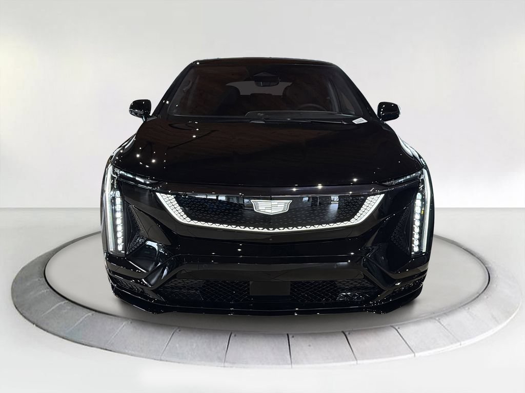 New 2026 Cadillac Optiq V w/ LPO, ONYX Package AWD/4WD image 2