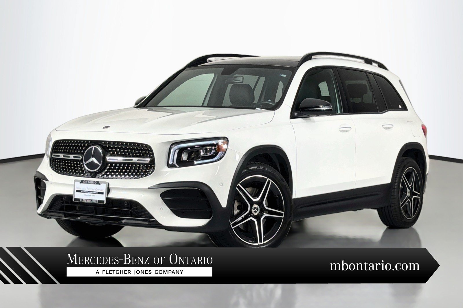 Certified 2023 Mercedes-Benz GLB 250 image 1