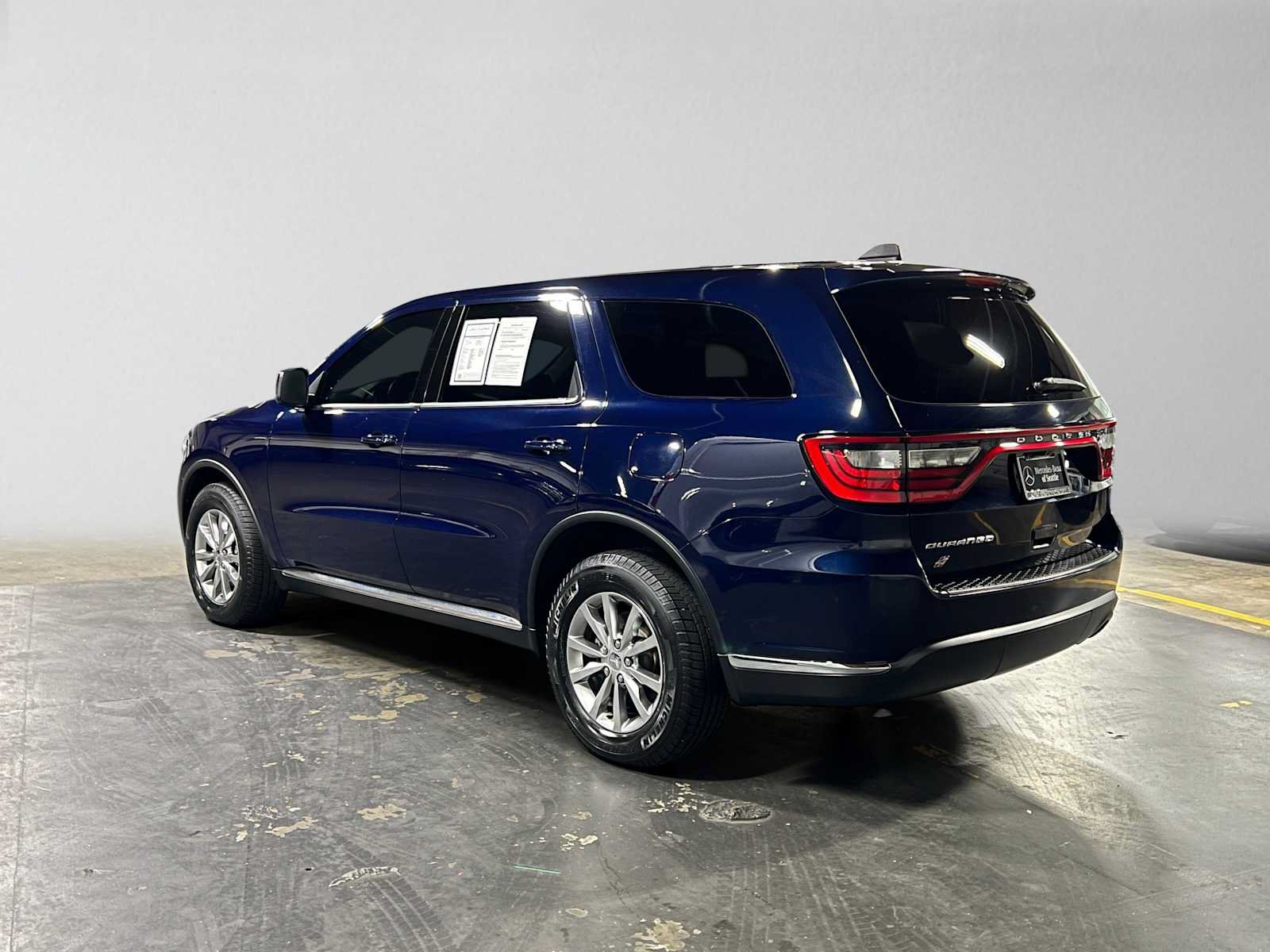 Used 2018 Dodge Durango SXT w/ 3rd Row Seating Group AWD/4WD image 5