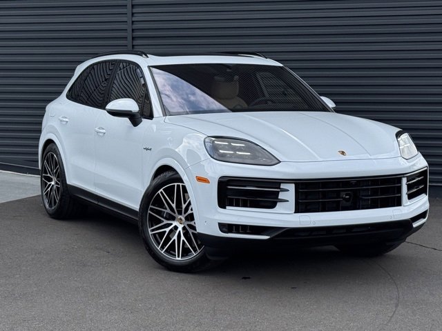 New 2026 Porsche Cayenne E-Hybrid image 9