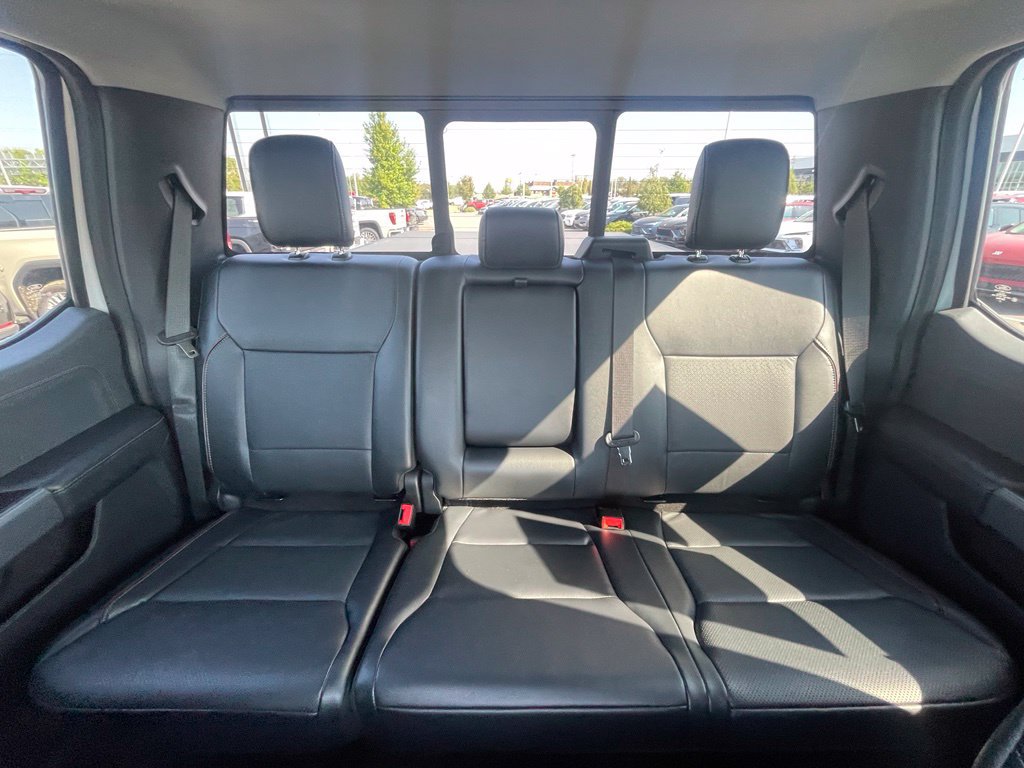 Used 2024 Ford F250 Lariat w/ Lariat Ultimate Package AWD/4WD image 22