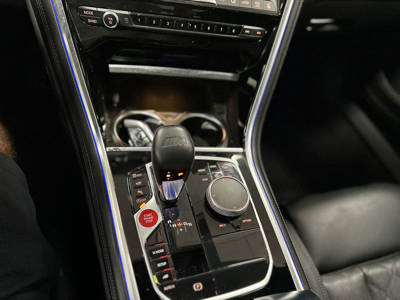 Used 2021 BMW M8 Gran Coupe xDrive w/ Competition Package AWD/4WD image 34